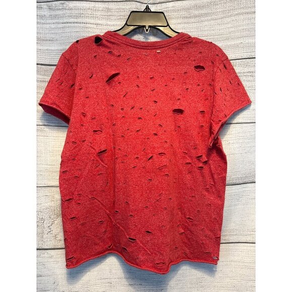 Nike Athletic Ohio State Basketball Distressed T-shirt - Picture 2 of 2